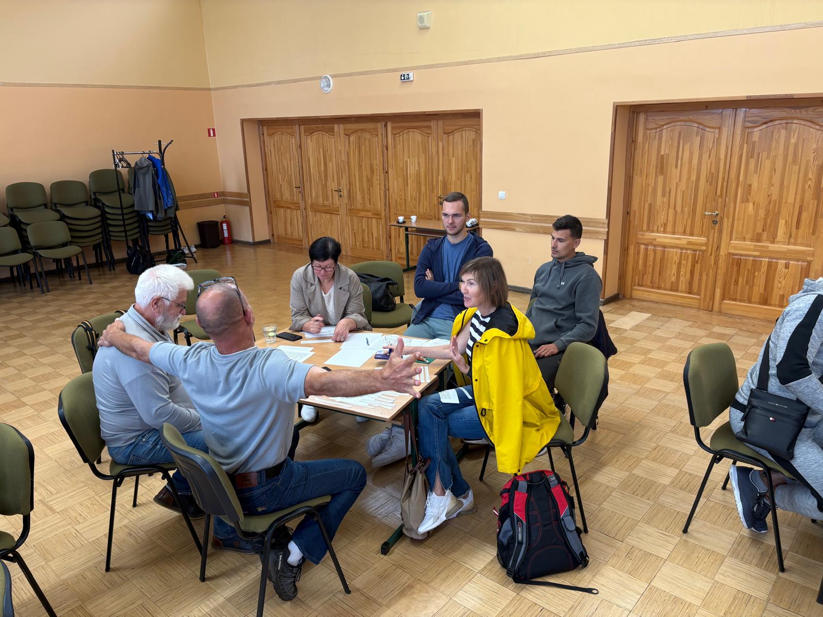 Vispārizglītojošo skolu sporta un veselības pedagogu seminārs (I daļa)
